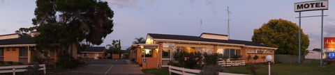 Bordertown Dukes Motorinn - Seniors Australia 0