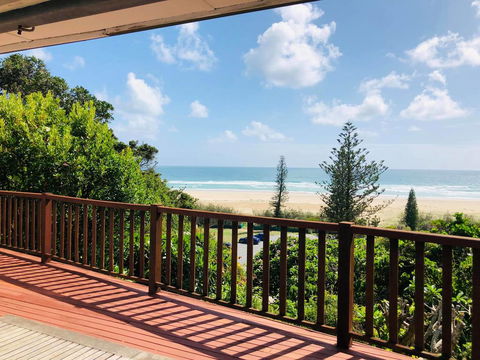 BOSCOBEL COTTAGE - MAGICAL BEACH & RIVER VIEWS - KINGSCLIFF - Seniors Australia 0