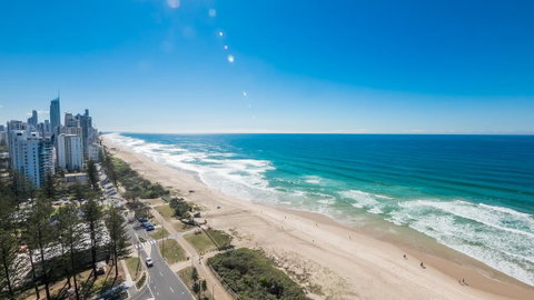 Boulevard North Holiday Apartments - Seniors Australia 1