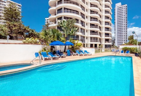 Boulevard North Holiday Apartments - Seniors Australia 2