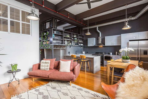 Boutique Stays - Loft On Rose - Seniors Australia 0
