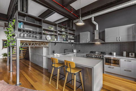 Boutique Stays - Loft On Rose - Seniors Australia 2