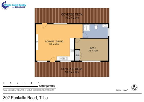 Braeside Cabin One - Pinkwood - Seniors Australia 2