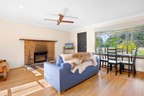 Braeside Cabin One - Pinkwood - Seniors Australia 3