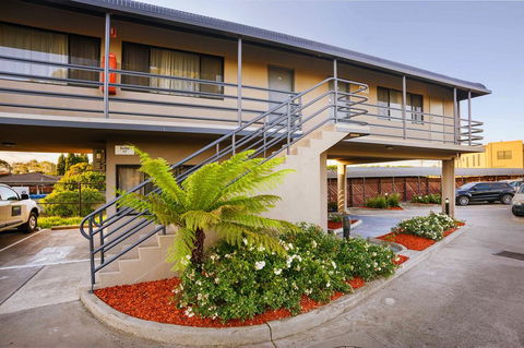 Best Western Mahoneys Motor Inn - Seniors Australia 3