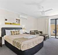 Blackwater Central Motel - Seniors Australia