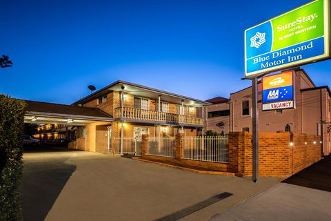Blue Diamond Motor Inn - Seniors Australia 0
