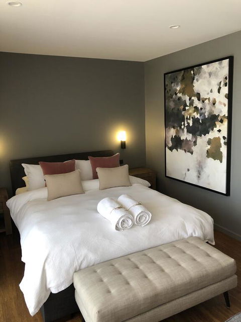 Blue Jacket Motel - Seniors Australia 2