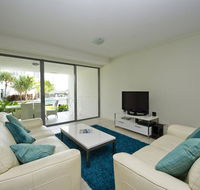 Blue on Blue Apartment 812 - Seniors Australia