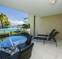 Blue on Blue Apartment 813 - Seniors Australia