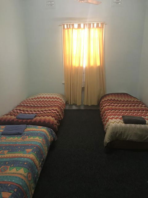 Broken Hill Tourist Lodge - Seniors Australia 2