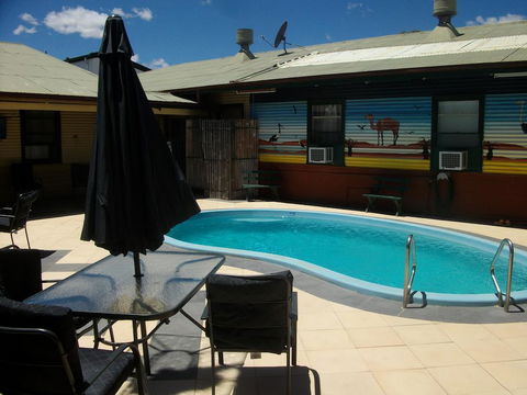 Broken Hill Tourist Lodge - Seniors Australia 0