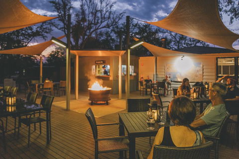 Bungle Bungle Savannah Lodge - Seniors Australia 2