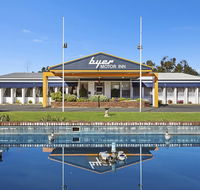 Byer Fountain Motor Inn - Seniors Australia