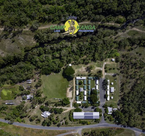 Camp Kanga - Seniors Australia 2