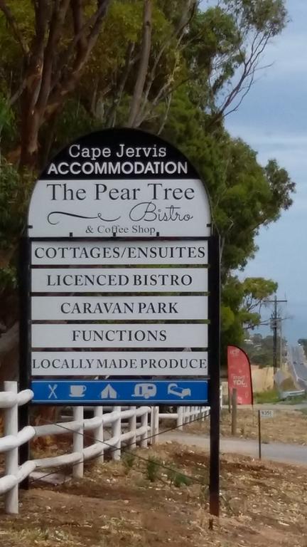 Cape Jervis Accommodation & Caravan Park - Seniors Australia 0