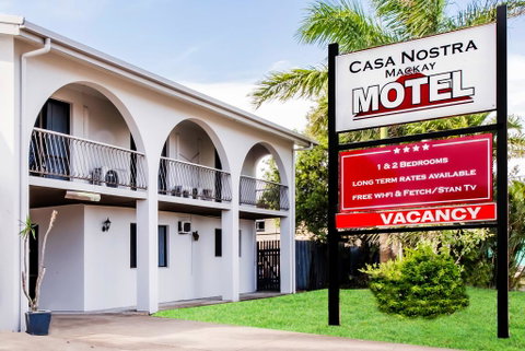 Casa Nostra Motel Mackay - Seniors Australia 1