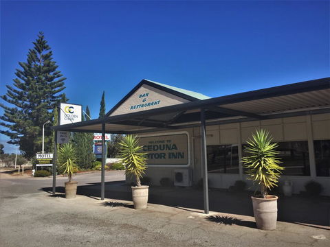 Ceduna Motor Inn - Seniors Australia 0