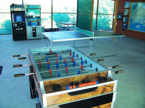 Ceduna Shelly Beach Caravan Park - Seniors Australia 2