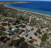 Ceduna Shelly Beach Caravan Park - Seniors Australia