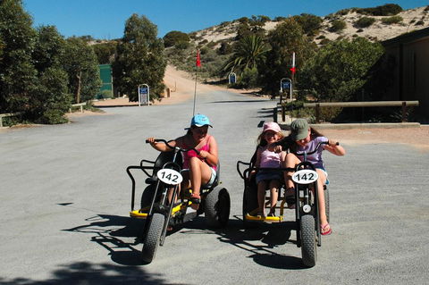 Ceduna Shelly Beach Caravan Park - Seniors Australia 1