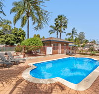Central Caravan Park - Seniors Australia