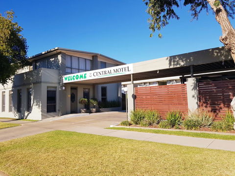 Central Motel Mildura - Seniors Australia 0