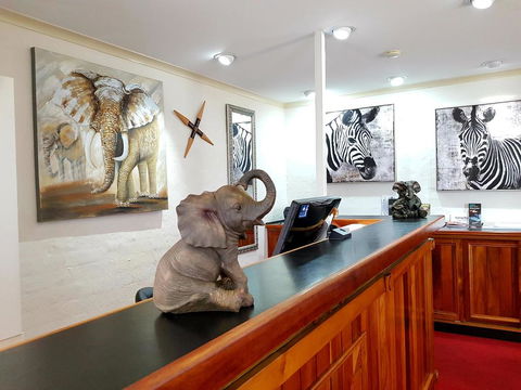 Central Motel Mildura - Seniors Australia 2