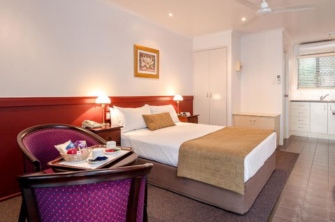 Central Studio Accommodation - Seniors Australia 2