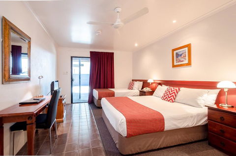 Central Studio Accommodation - Seniors Australia 1