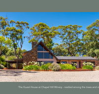 Chapel Hill Winery Guest House - Seniors Australia