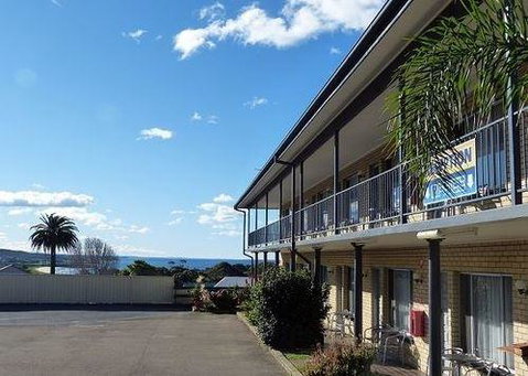 Coastal Comfort Motel - Seniors Australia 0