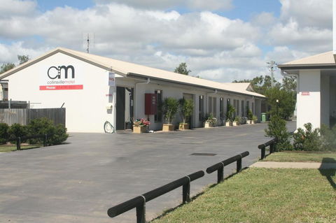 Collinsville Motel - Seniors Australia 2