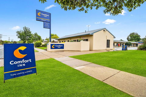Comfort Inn Benalla - Seniors Australia 0
