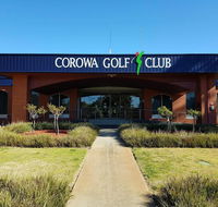 Corowa Golf Club Motel - Seniors Australia