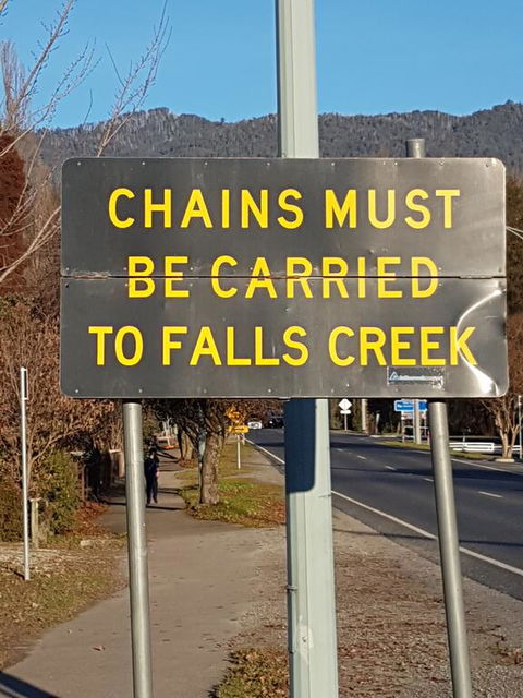 Cosy Apartment Tara Edelweiss At Skiing Resort Of Falls Creek - Seniors Australia 2