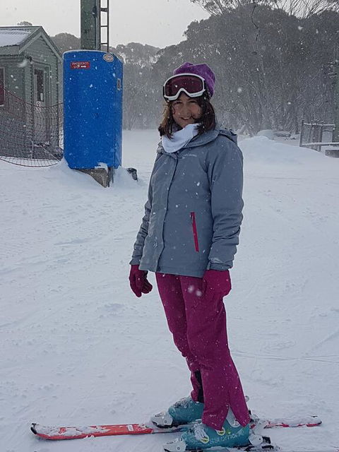 Cosy Apartment Tara Edelweiss At Skiing Resort Of Falls Creek - Seniors Australia 1