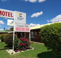 Country Mile Motor Inn - Seniors Australia