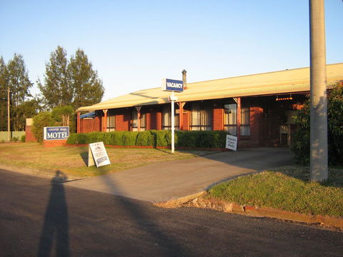 Country Road Motel St Arnaud - Seniors Australia 0