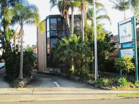 Cronulla Motor Inn - Seniors Australia 0