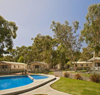 Crystal Brook Tourist Park - Seniors Australia