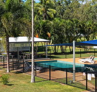 Crystal Creek Caravan Park - Seniors Australia