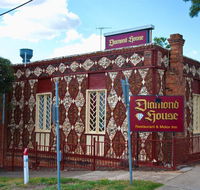 Diamond House Heritage Restaurant and Motor Inn - Seniors Australia