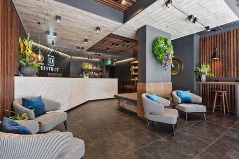 District South Yarra - Seniors Australia 0