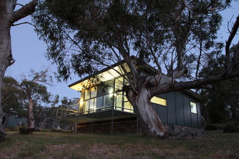 Ecocrackenback 10 - Sustainable Chalet Close To The Slopes - Seniors Australia 0