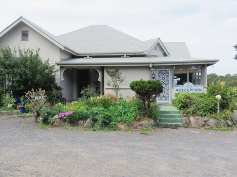 Ecotel Narooma - Seniors Australia 2