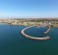 Edithburgh Caravan Park - Seniors Australia