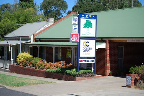 Elms Motor Inn - Seniors Australia 0