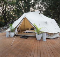 Emperor Tent in Yackandandah - Seniors Australia