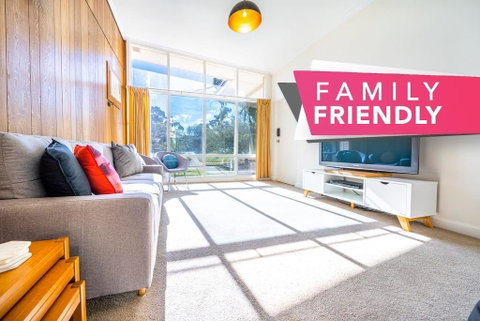 Evergreen On Franklin-Family Friendly - Wifi - Unique - Seniors Australia 0